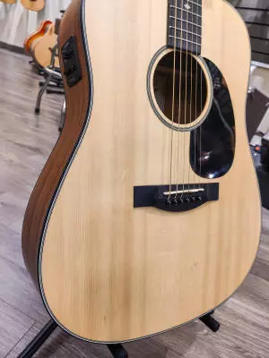 Denver - Mahogany/Spruce Dreadnought Electric Acoustic Guitar 2